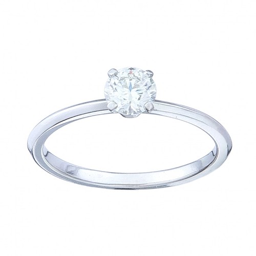 Tiffany solitär ring - tiffany&co.,