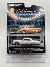 1972 Cadillac Sedan DeVille