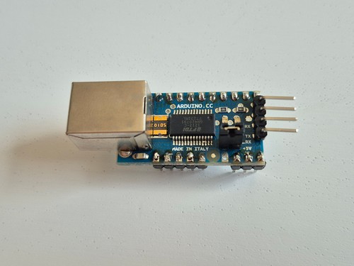 Arduino serial adapter a000014 - arduino,