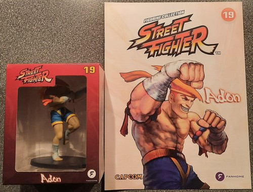 Street fighter figuren - fighter,