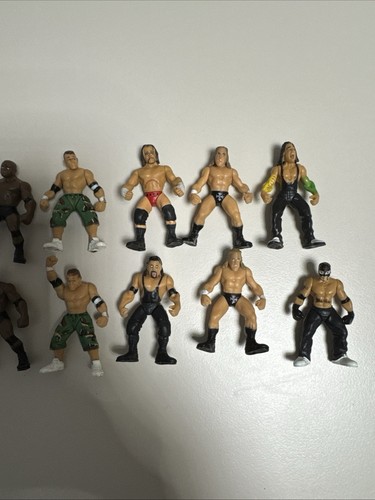 Wwe wrestling actionfiguren - wrestling,