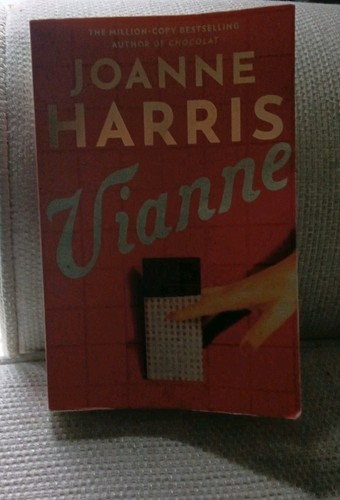 Vianne joanne harris - by,