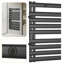 Badheizkörper Elektrisch Bad Heizkörper Heizung Handtuchtrockner Handtuchwärmer