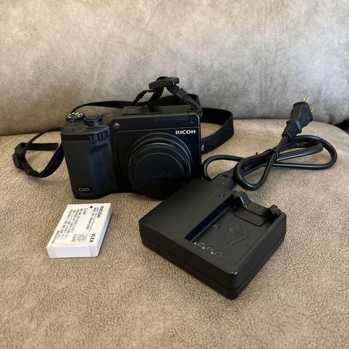 Ricoh gxr kameragehäuse mit - ricoh,