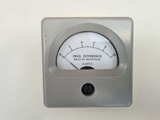 Frequenz-Differenzmesser