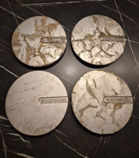 4x VW GOLF III 1H1 Radkappen