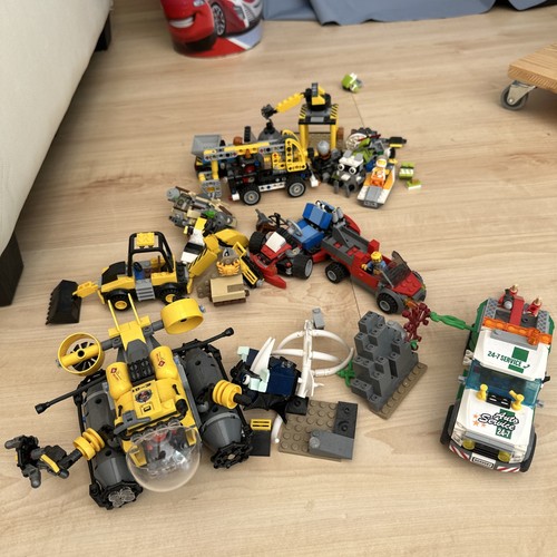 Lego city technic - city, &
