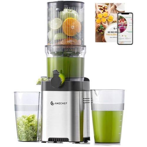 Entsafter slow juicer 180w - entsafter,