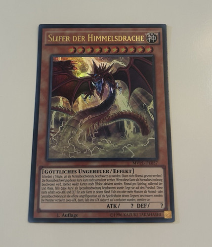 Slifer der - yu-gi-oh!,