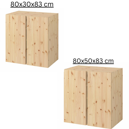 Ikea ivar kiefer - ivar, schrank