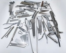 Konvolut OP Besteck Tierarzt