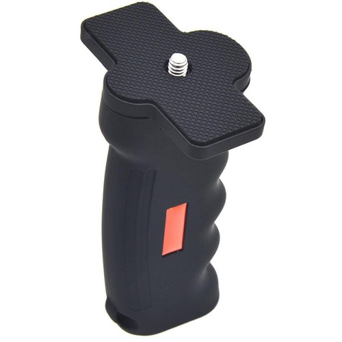 Kameragriff mit schraube - kameragriff, 1/4"