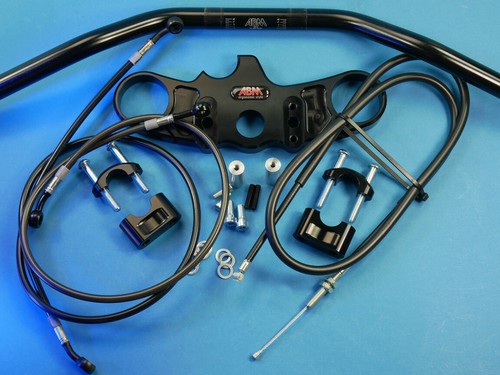 Abm superbike lenker kit - abm, lenker-kit