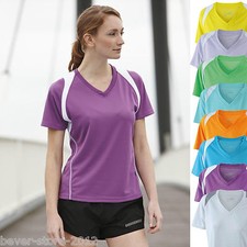 Damen funktions sport shirt - damen,