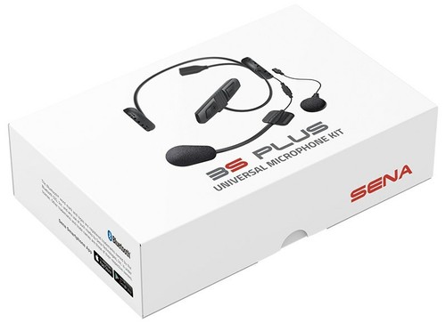 Sena plus bluetooth - 3s-plus, wb