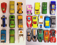 AUSWAHL: vintage Matchbox Corgi Modell Auto Die Cast CAR 1960-1970er RARITÄT