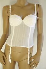 Triumph elegante Corsage Hochzeit Wedding Eternal Feelings CRS weiß NEU