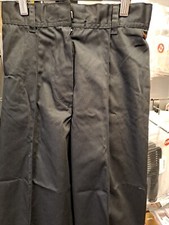 243 schwarze kochhose - schwarze,