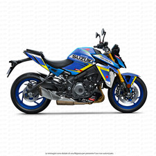 Suzuki GSX-S 1000 2021-2023 Grafik Kit