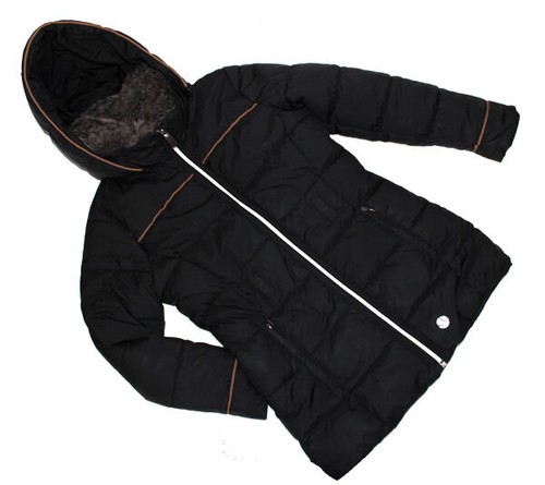 Mantel wintermantel gesteppt - mantel,