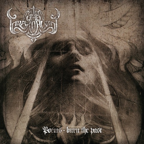 The everdawn poems burning - -,