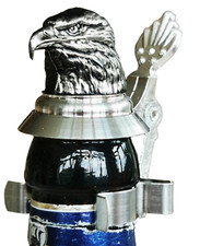 Flaschendeckel, Zinn