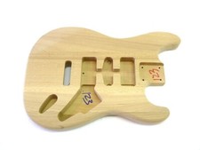 E-Gitarren Korpus / Body