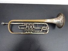 Trompete Gebrüder Alexander Mainz Umschaltventil