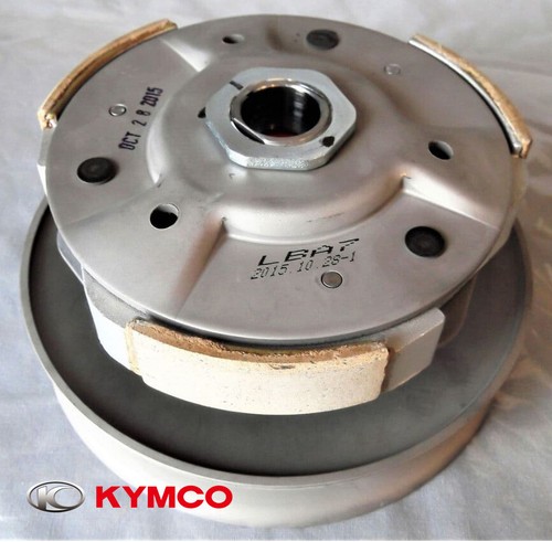 New oem kymco clutch - new, pulley