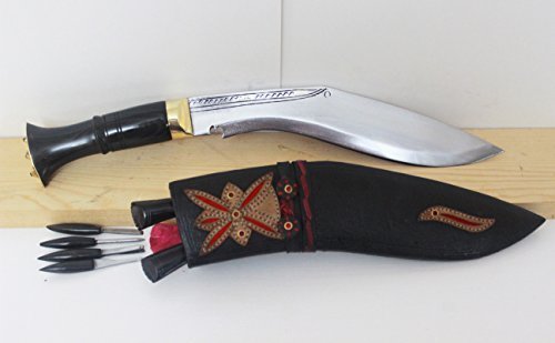 Traditional ganjawal kukri - traditional,