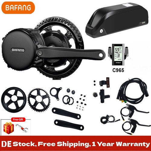 Bafang bbs01b bbs02b 36v - bbs01b,