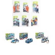Revell Junior Kit Figuren Auto Police Polizei Feuerwehr Rennfahrer Arzt  Auswahl