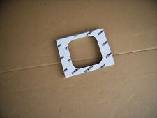 Tehalit Hager  L 9600 Geräteblende BR Kanal Grau RAL 7030 R=18mm 1fach Steckdose