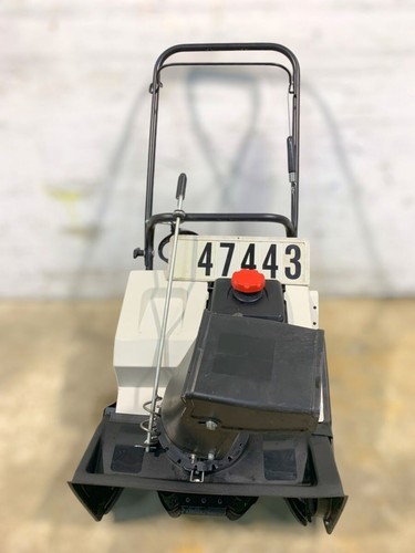 Alpina 301 schneefräse - st,