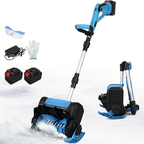 Schneefräse motorbesen - schneefräse,