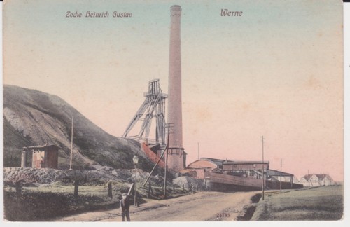 Bochum werne langendreer - bochum,, werne,