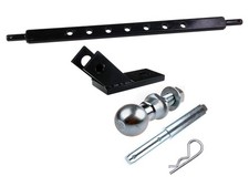 Drehsicherung Ackerschiene