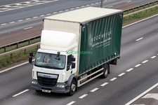 T66 6x4 LKW Foto PN17 JBY Daf