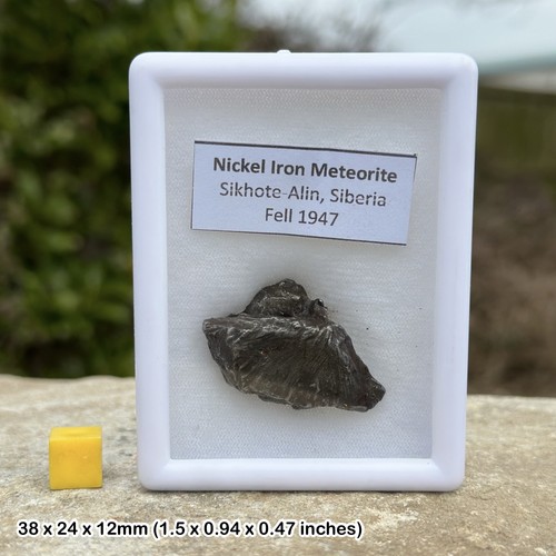 Sikhote alin meteorit - meteorit, eisen