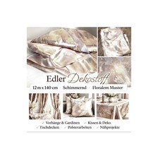 Edler Dekostoff / Möbelstoff