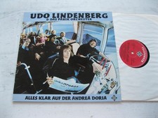 LP UDO LINDENBERG - ALLES KLAR