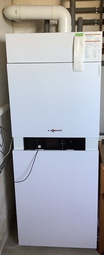 Gasheizung brennwert viessmann - gasheizung,