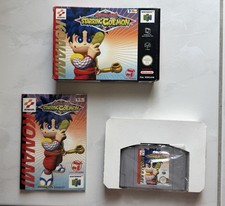 Nintendo 64 MYSTICAL NINJA