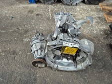 Getriebe Schaltgetriebe 6 Gang