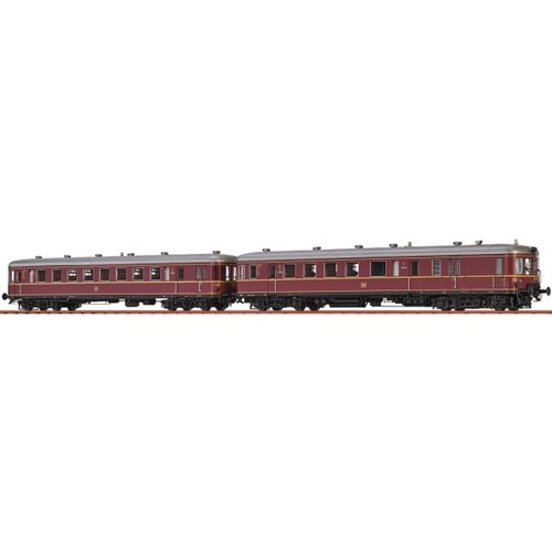 Brawa 44724 triebwagen vt60 - brawa,