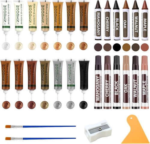 Wooden repair kit laminat - wooden,