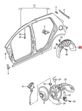 Genuine VW Golf R32 Plus GTI