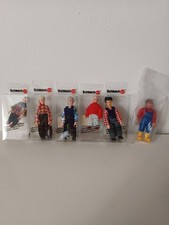 Schleich Puppen 1990/1995