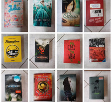 Bücher Paket  Evermore Nacht ohne Sterne Happyface Odessa ...