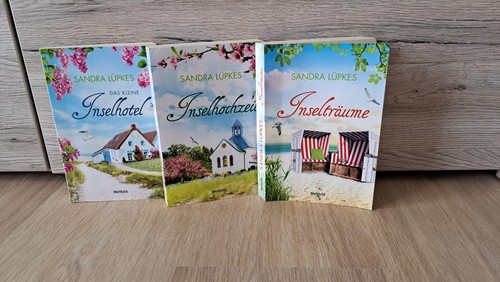 Die inselhotelreihe von sandra - die,